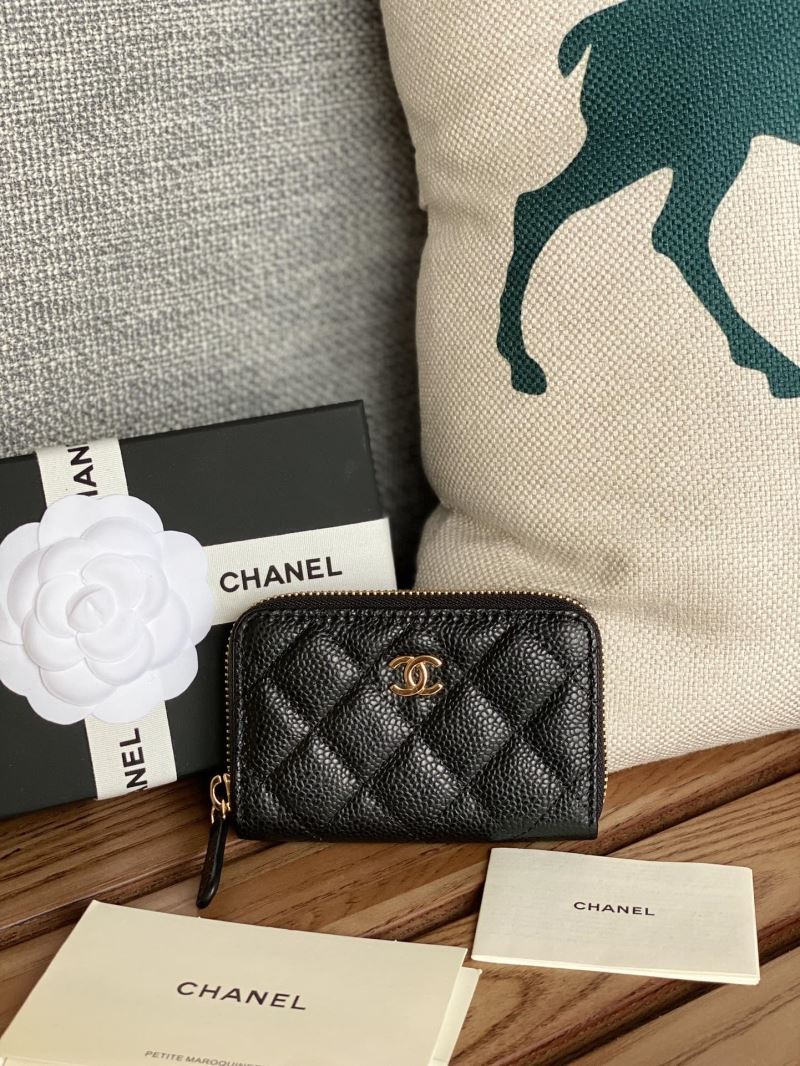 Chanel Wallet Purse